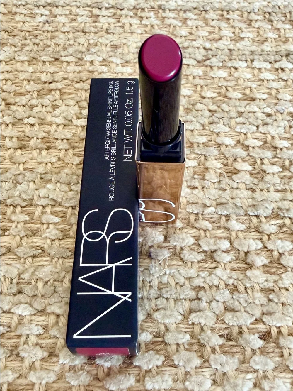 NARS AFTERGLOW SENSUAL SHINE LIPSTICK - All in 226
